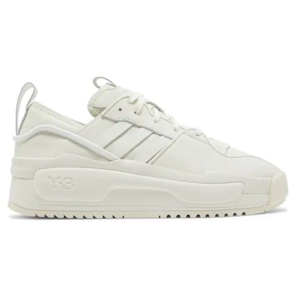 adidas Shoes - Adidas Y-3 rivalry
Off white 
Brand new
